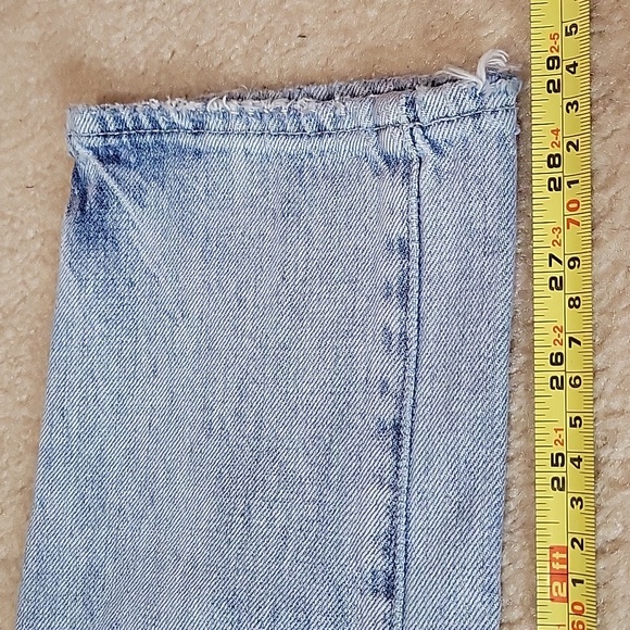 Pistola Presley Highrise Lightwash Jeans US 25 - Picture 9 of 13